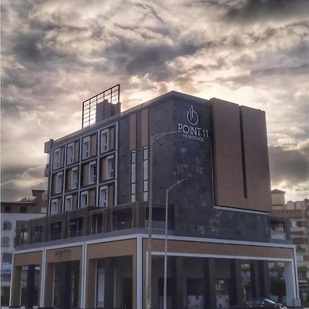 Point 11 Residence Damietta Dış mekan fotoğraf