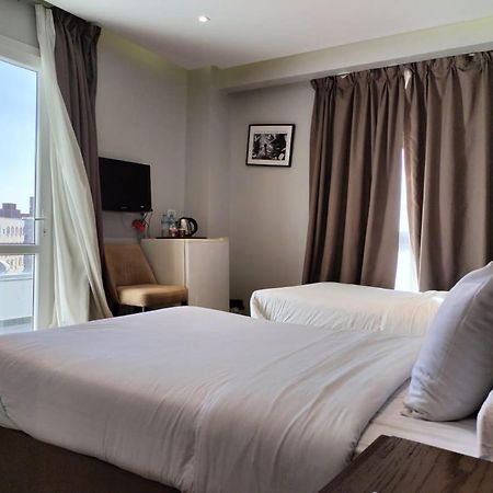 Point 11 Residence Damietta Dış mekan fotoğraf