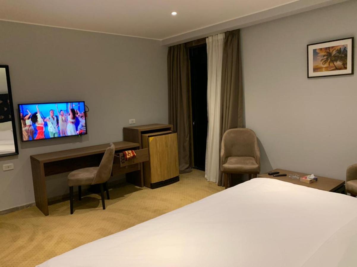 Point 11 Residence Damietta Dış mekan fotoğraf