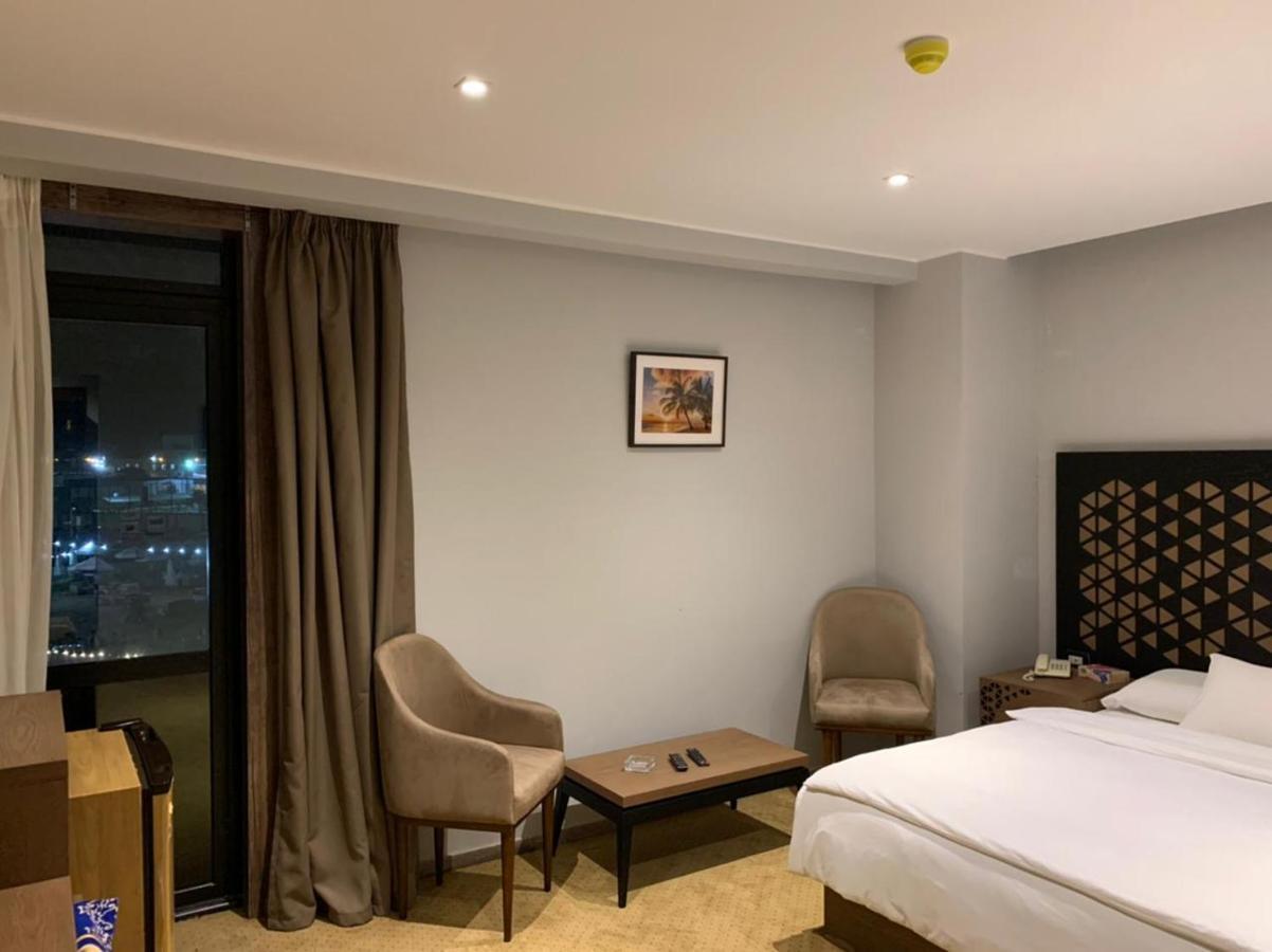 Point 11 Residence Damietta Dış mekan fotoğraf