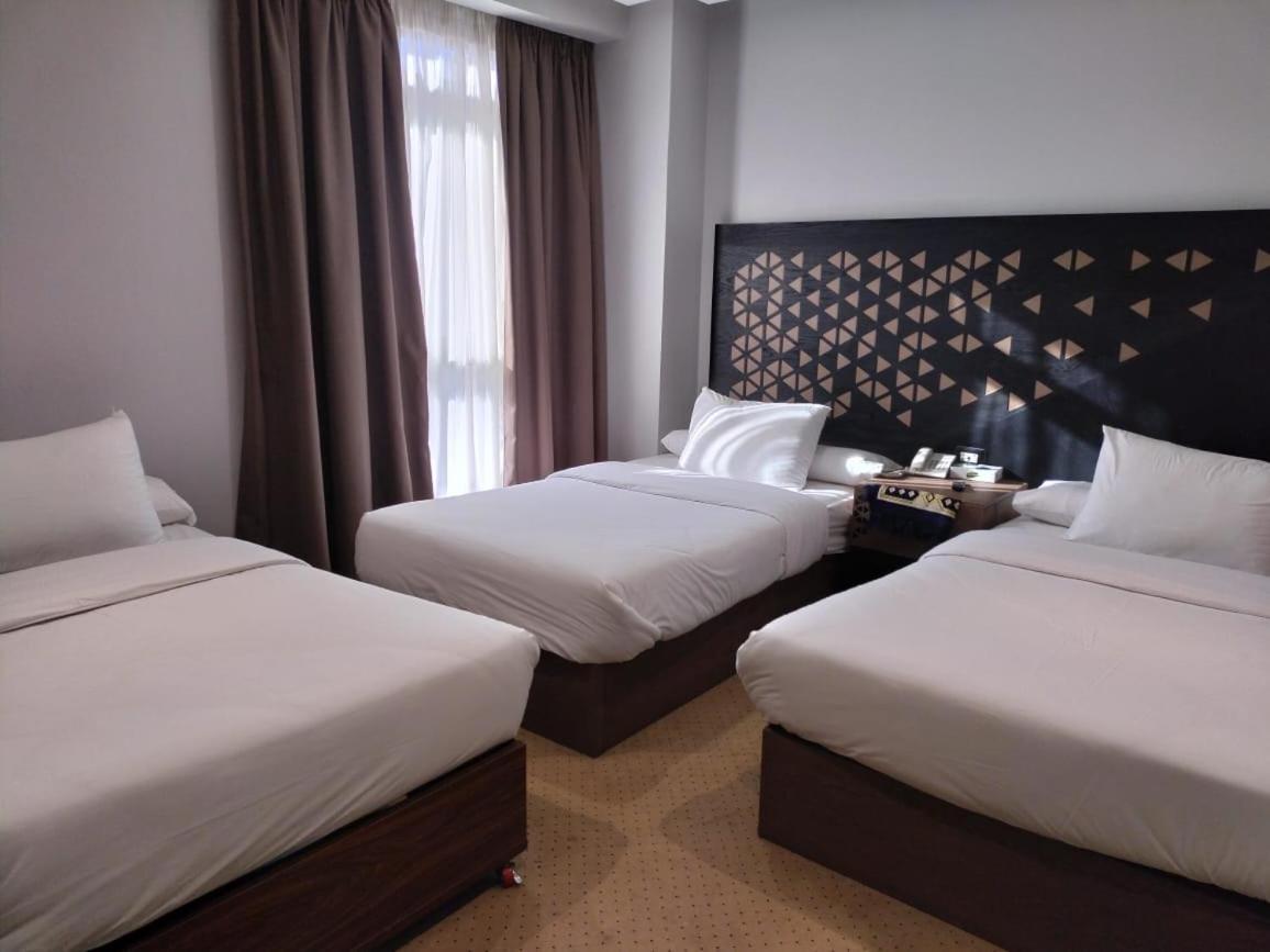 Point 11 Residence Damietta Dış mekan fotoğraf