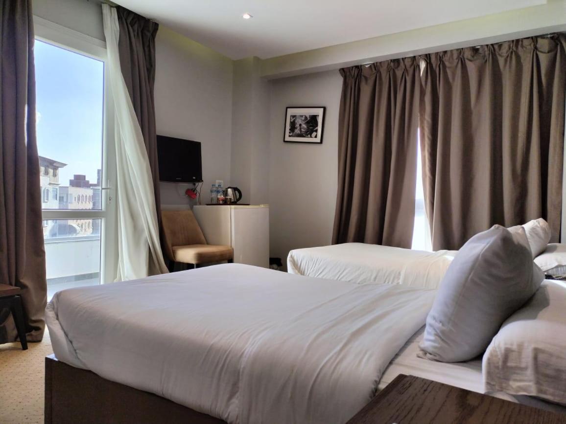 Point 11 Residence Damietta Dış mekan fotoğraf