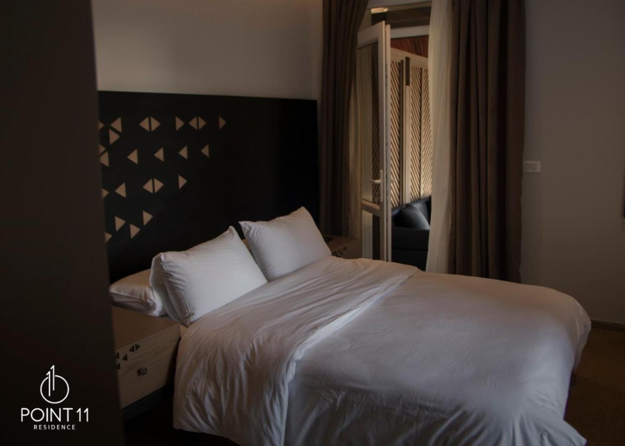 Point 11 Residence Damietta Dış mekan fotoğraf