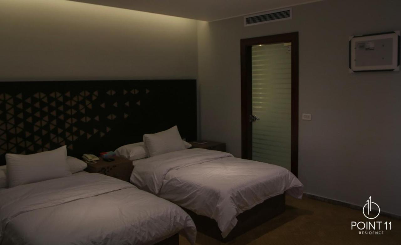 Point 11 Residence Damietta Dış mekan fotoğraf